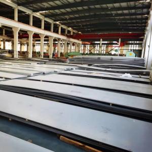 China 304 Stainless Steel Sheet Plate 304L Steel Hot Rolled Plate/Oem Surface NO.1 1D on sale