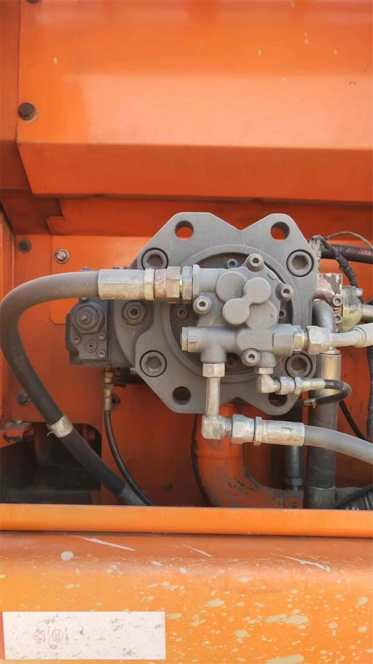 Doosan DX225LC Excavator Good Condition 4522 Working Hours ORIGINAL Hydraulic Valve