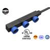 Buy cheap HYFD Standard F Shape 10A 250V M15 Connector from wholesalers