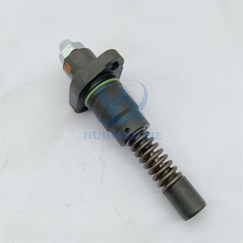 Excavator Parts 0414693005 21147445 Fuel Injector for Volvo EC240B EC290B DEUTZ D7E