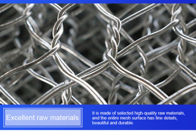 HBGB 4x1x1m Galvanized Gabion Box 3.4mm Selvage Wire For Sea Wall