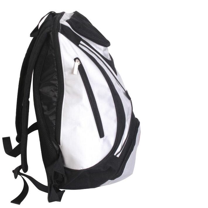 Durable Mens Gym Backpack , Cool Basketball Backpacks With Ball Compartment