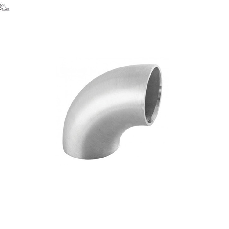 Stainless Steel Forged 90 Degree Short Radius Elbow For Petroleum