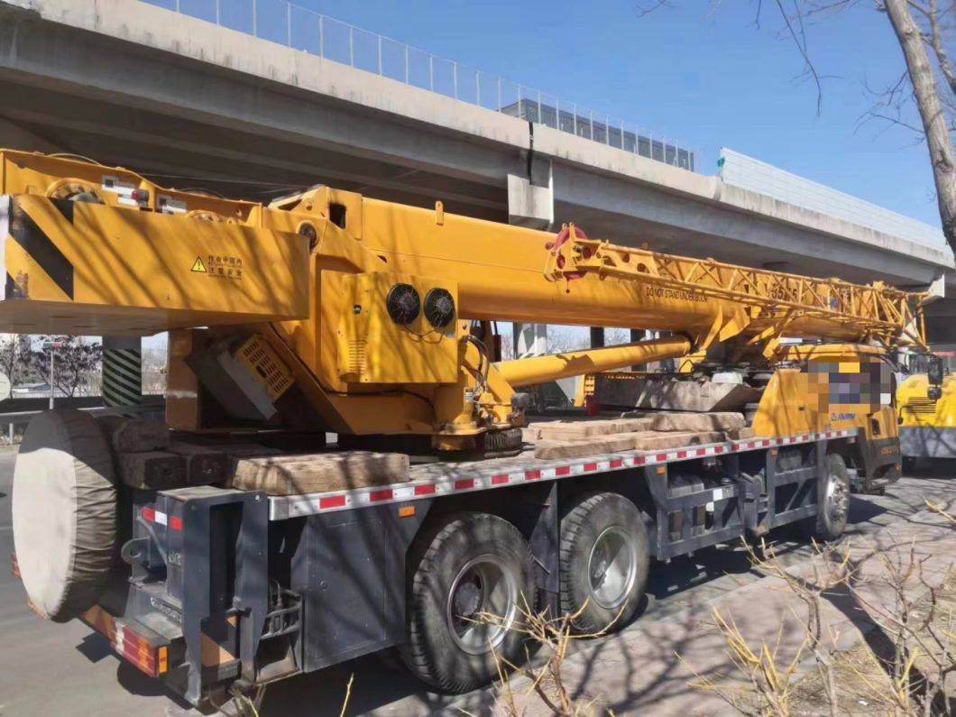 Xc Mg Mini Mobile Crane 25 Tons, If Necessary, Please Send Inquiry