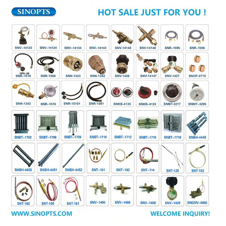 Factory Supply 0-80 Degree Gas Water Heater Thermostat for Sell