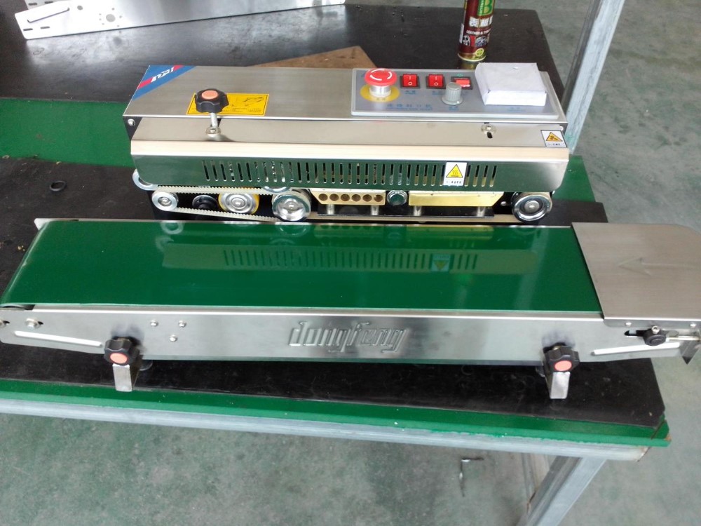 35kg 6a Automatic Bag Closing Machine for Paper Bag