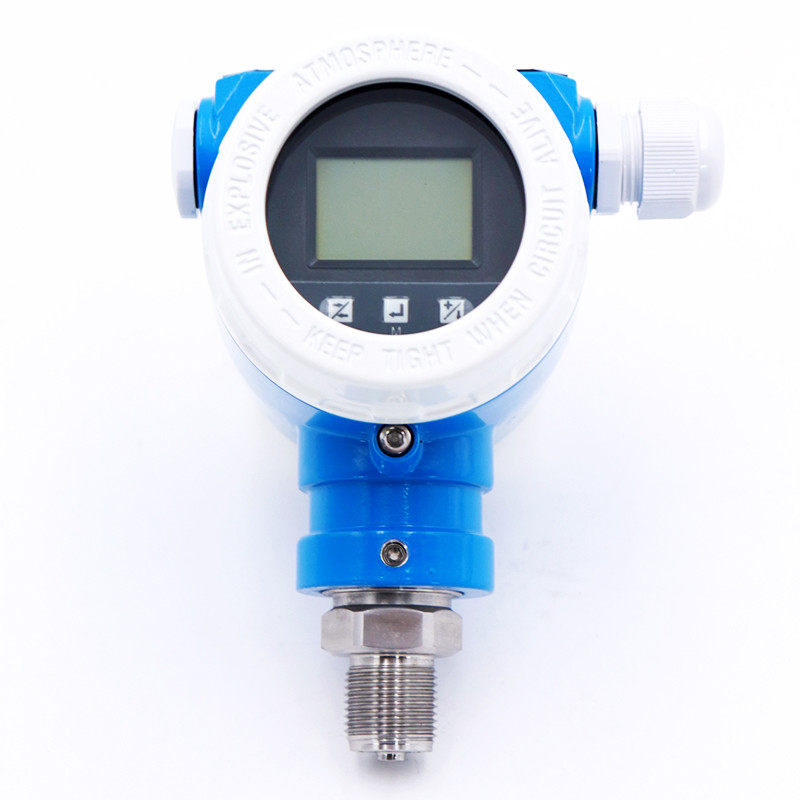 Stable Smart Pressure Transmitter Smart Pressure Transducer -100kPa - 70MPa Pressure Range
