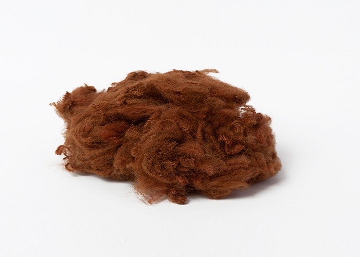 1.5D To 2.5D Polyester Tow Color Siliconized Polyester Fibre For Stuffing Pillows