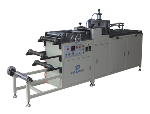 Paper Aluminum HEPA Filter Making Machine Separated Aluminium Foil Corrugating Machine