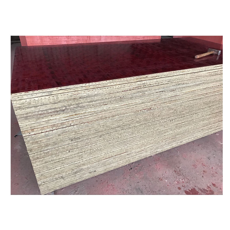 Natural Horizontal 5 Ply 10mm Bamboo Panel Sheets