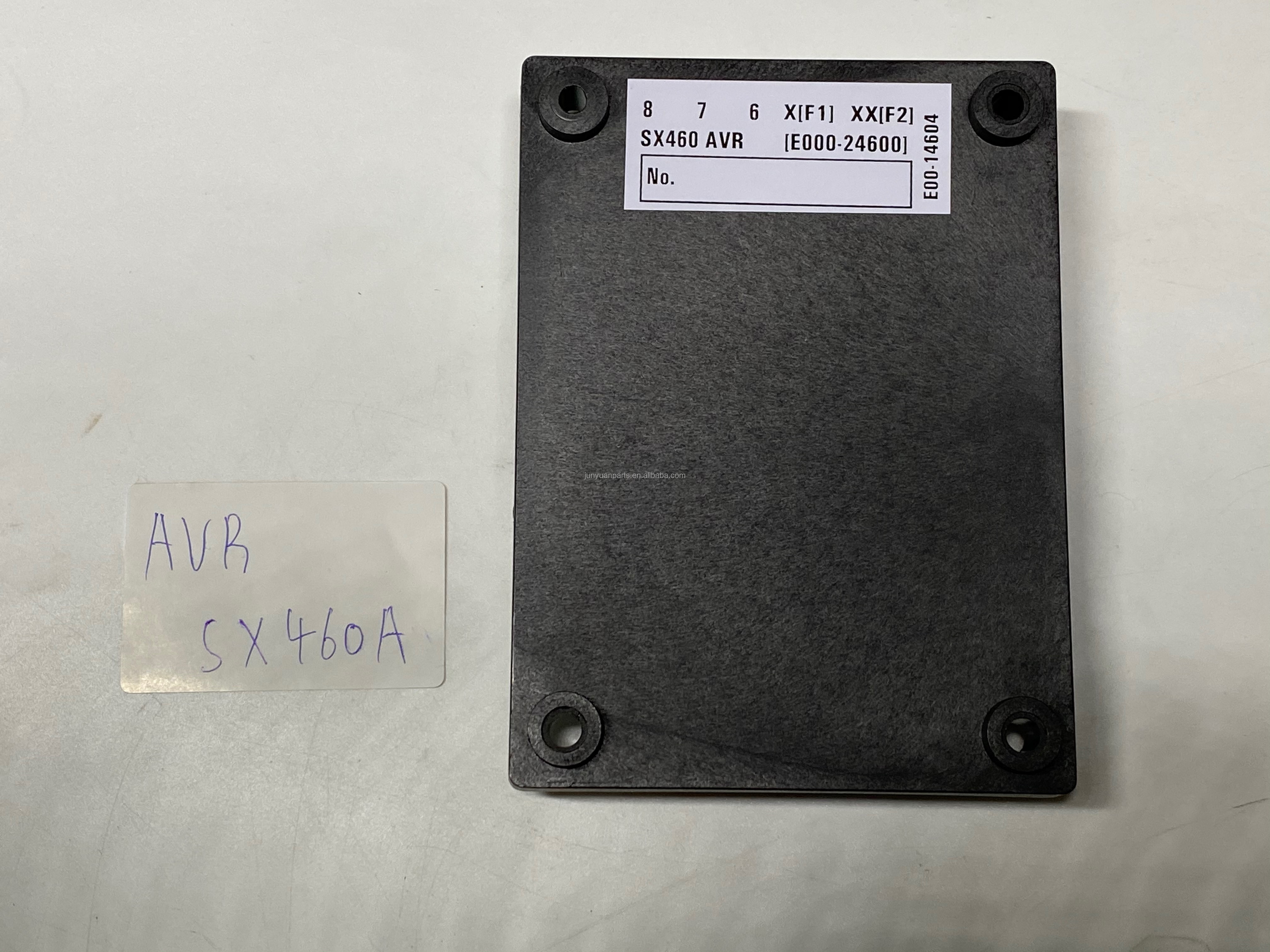 AVR SX460 AS440 Diesel Generator E000-24600 E000-24030 For Cummins Electrical Parts