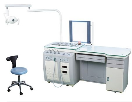 wear resistant AC220V Ent Work Station Medical Equipment For Doctors