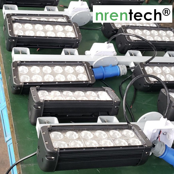 120W LED work light bar DC9~35V / 11inch work light bar/ dual rows