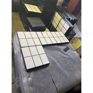 Ceramic Tile Wear Liners Board 425x425mm 500x500mm 600x600mm