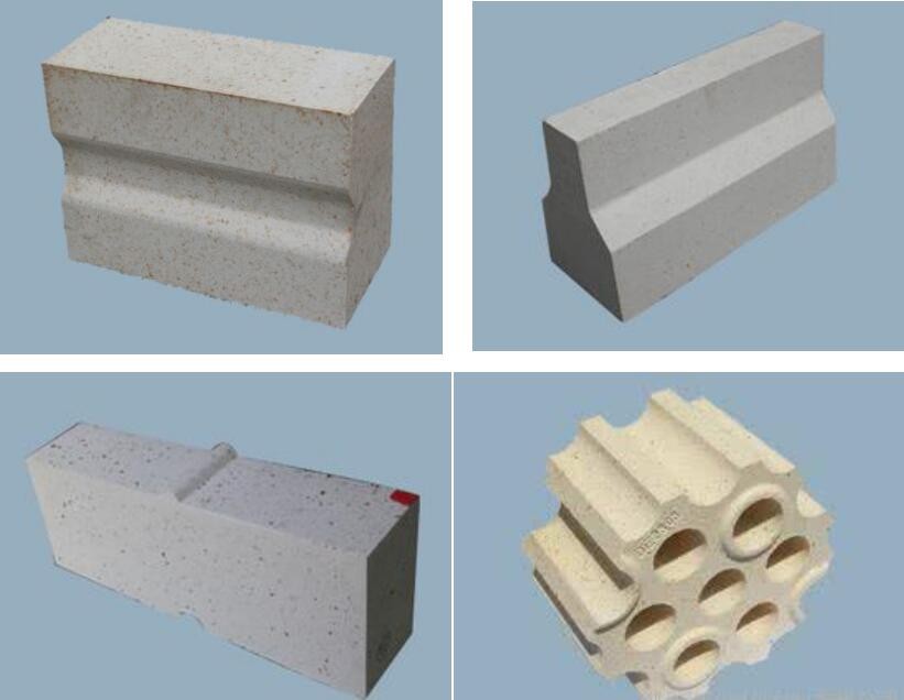 Low Creep Andalusite Brick for Coke Oven and Waste Incinerators from Henan Refractory