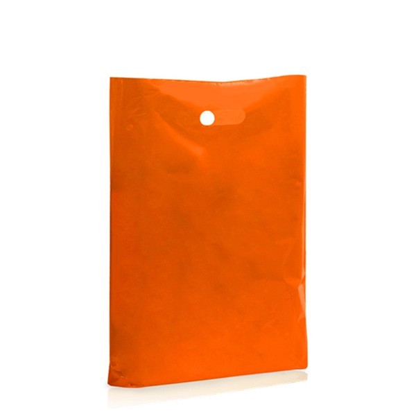OEM professional recycle plastic carrier bag custom printed merchandise bags