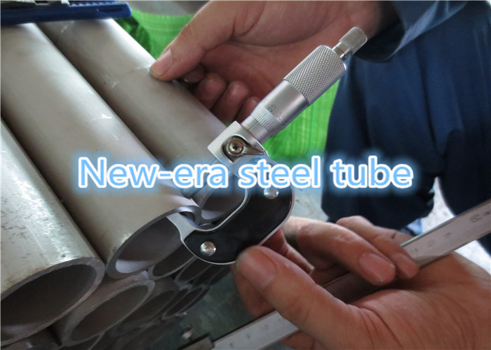 10mm - 600mm Stainless Steel Seamless Pipe , Annealed Seamless Stainless Steel Tubing