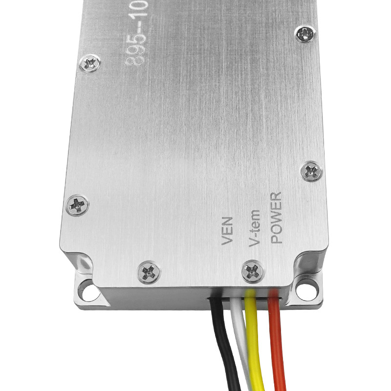 50W Temp Controlled Jammer Module for Drone Defense Wide Band 433MHZ 1.2G 2.4G 5.2G