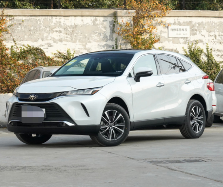 Toyota Harriver 2022 2.0L CVT 2WD Dadvanced version 2.0T 171 HP L4 CVT Car