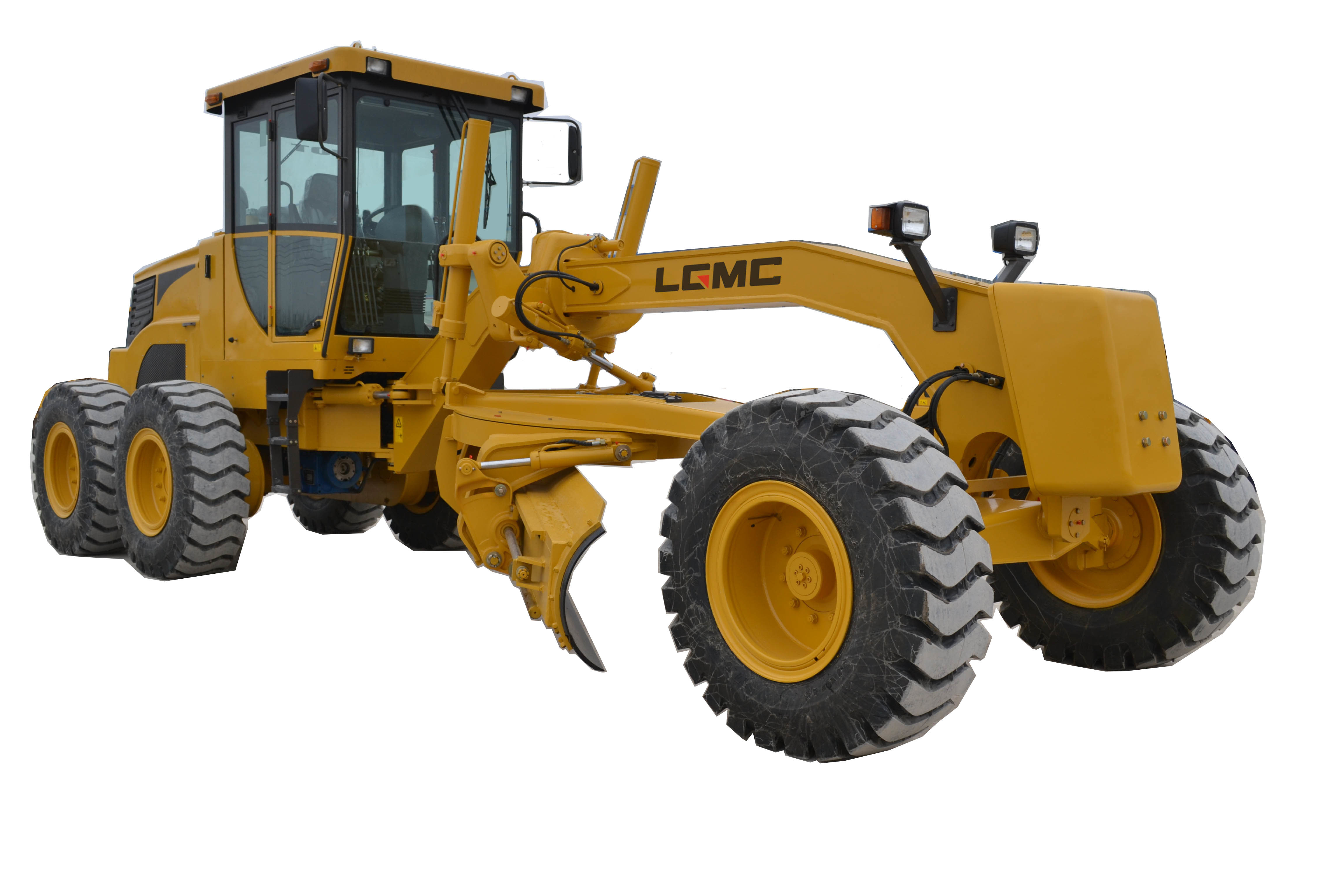 GR8100 5km/H 7t Construction Motor Grader Agricultural Heavy Machinery
