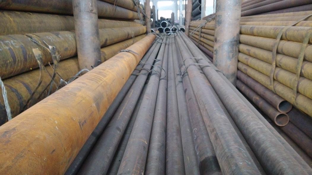 Hot Rolled Carbon Steel Pipe Seamless