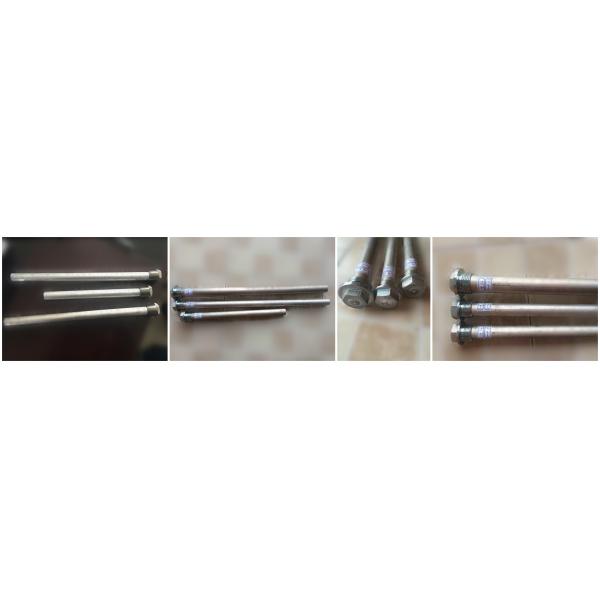 Solar or Electric Water Heater Accessories Parts Magnesium Anodes Rod