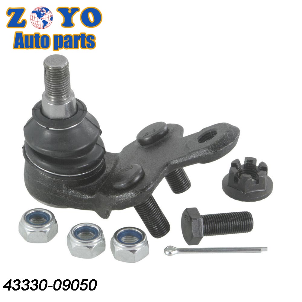 12016 Car Model for toyota AVALON 1995-2004 Lower Control Arm Ball Joint Replacement
