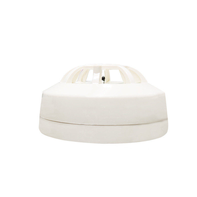 CE 2 Wire Conventional Thermal Detector For Fire Security Fire Fighting System