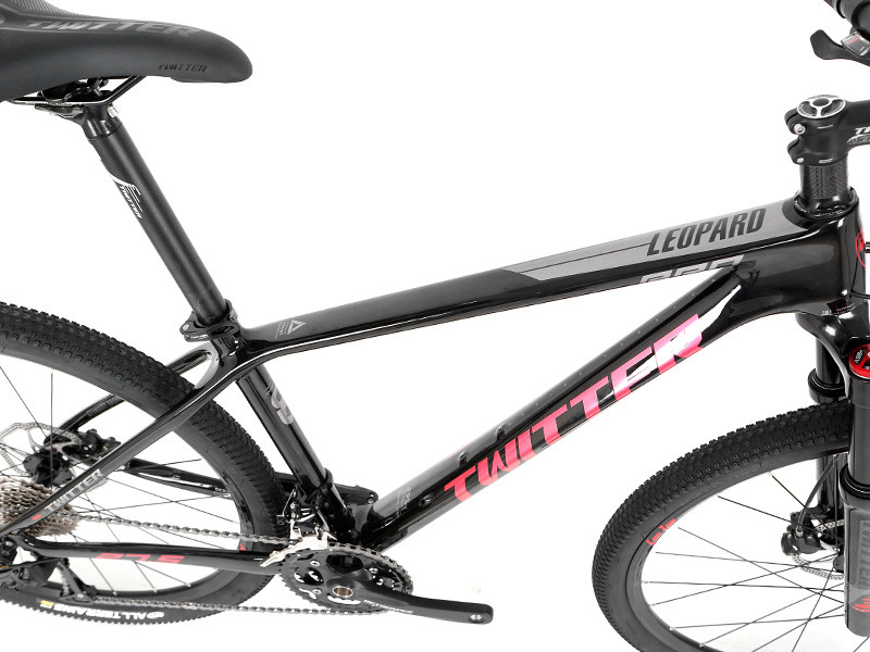Carbon Mtb Bicycle 27.5 29 Inch RS 12speed Mountain Bike With Hydraulic Brake For Sale