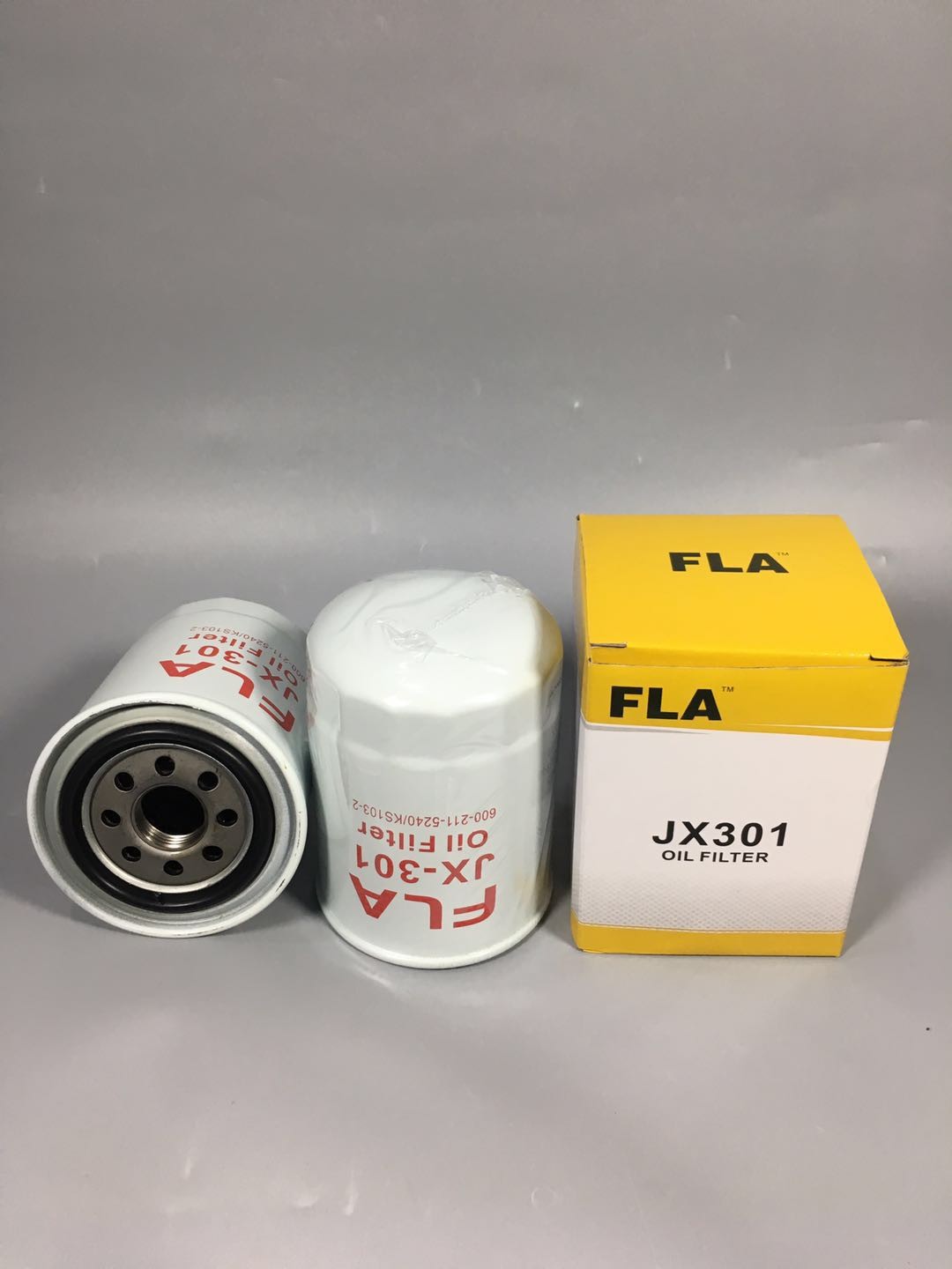 Excavator engine parts,Komatsu oil filter 600-211-5240 KS103-2 for 4D95 6D95 S4F excavator parts