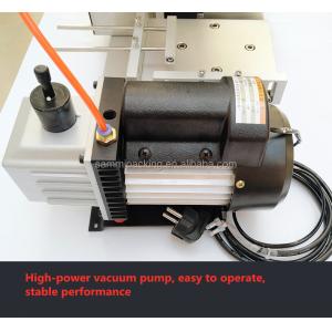 Wholesale Price Flat Surface Semi-Automatic Labeling Machine - Square Bottle,