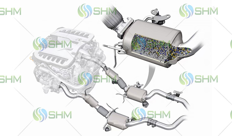 Fully Automatic Ceramic Fiber Board Production Line With Ceramics Molding Technology