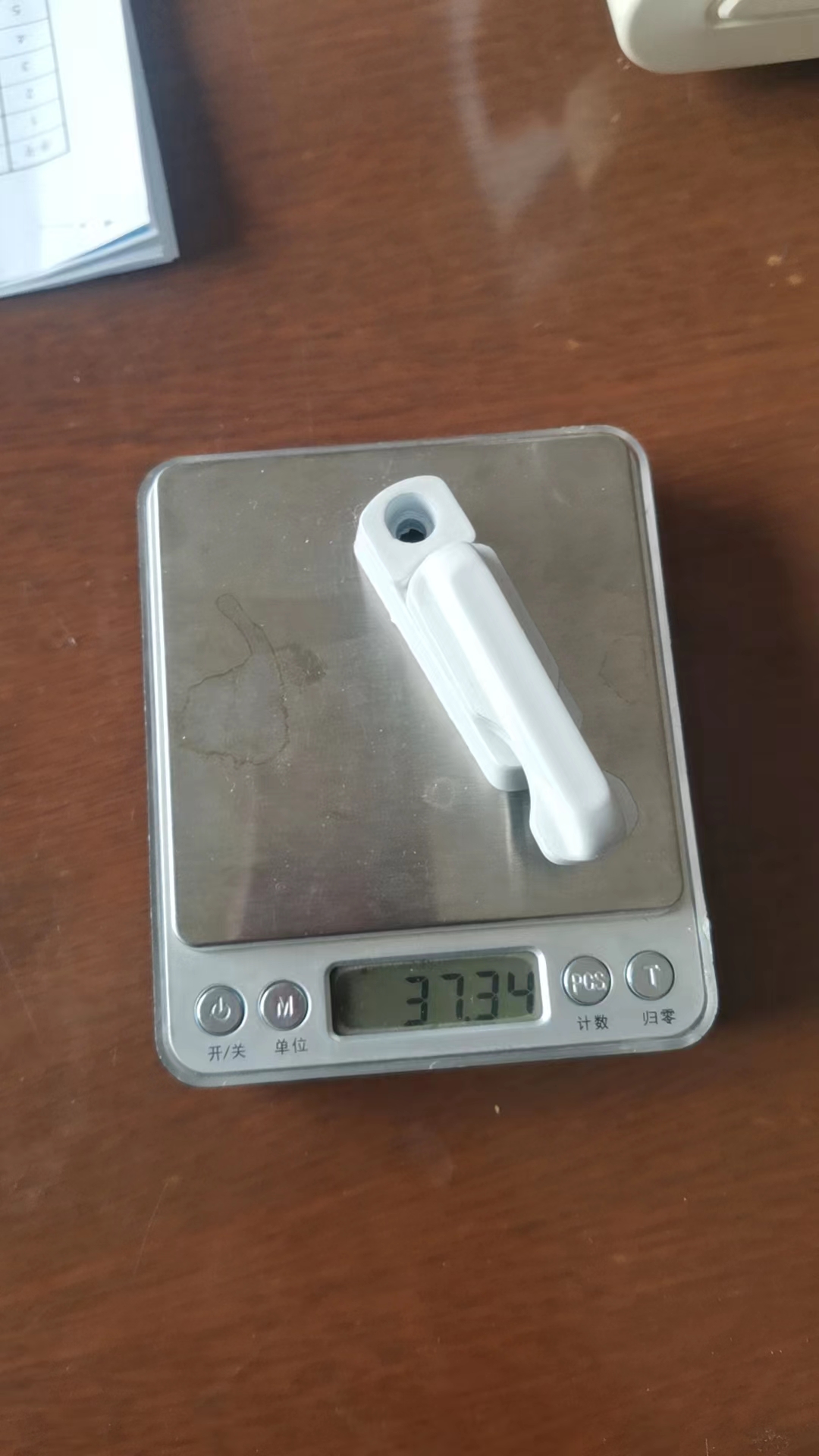 32*30*20 Office Building Aluminium Alloy T-lock Steel Flat Open UPVC Window Sash Lock