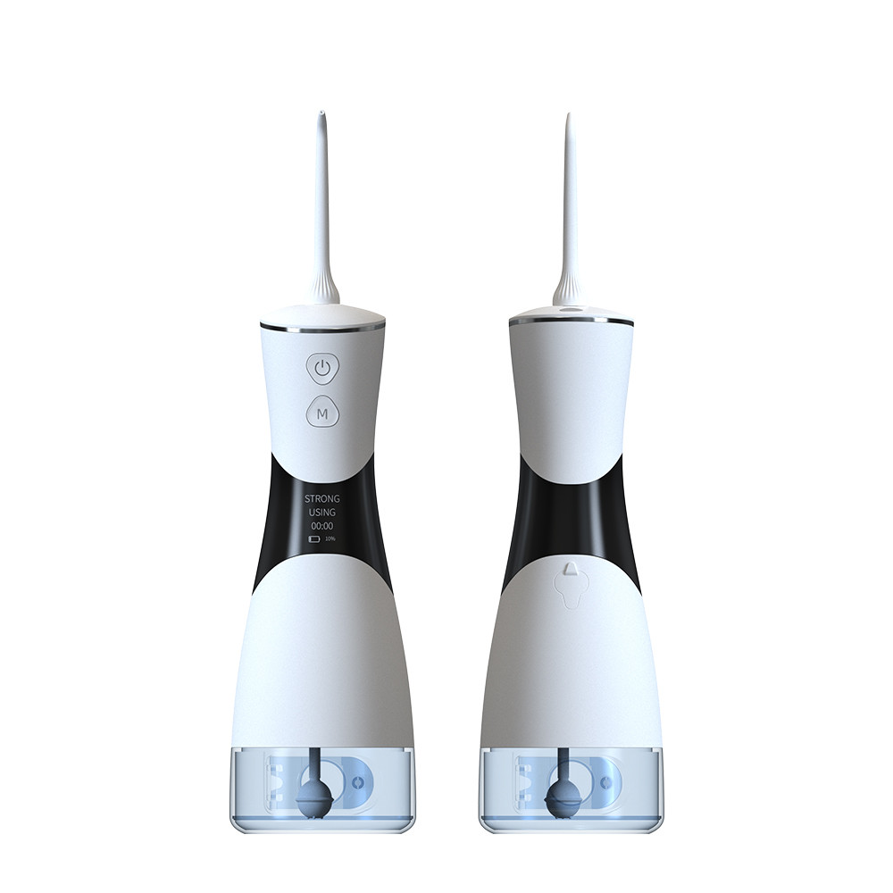 Smart Rechargeable Cordless Smart Mini Portable Water Oral Irrigator IPX7 Multiple Functions
