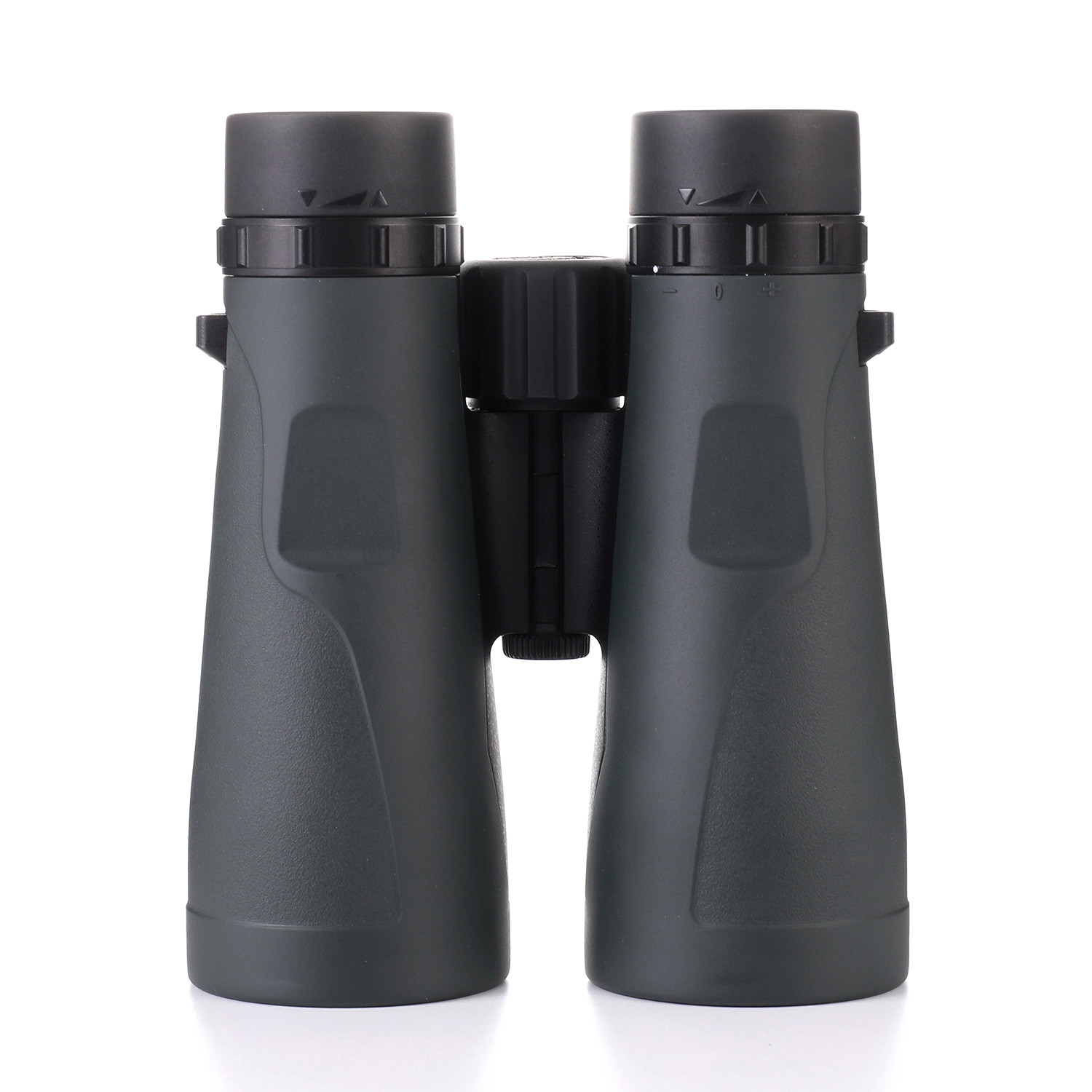 10x50 ED Glass Binoculars 12X50 High Power BAK4 Telescope For Hunting