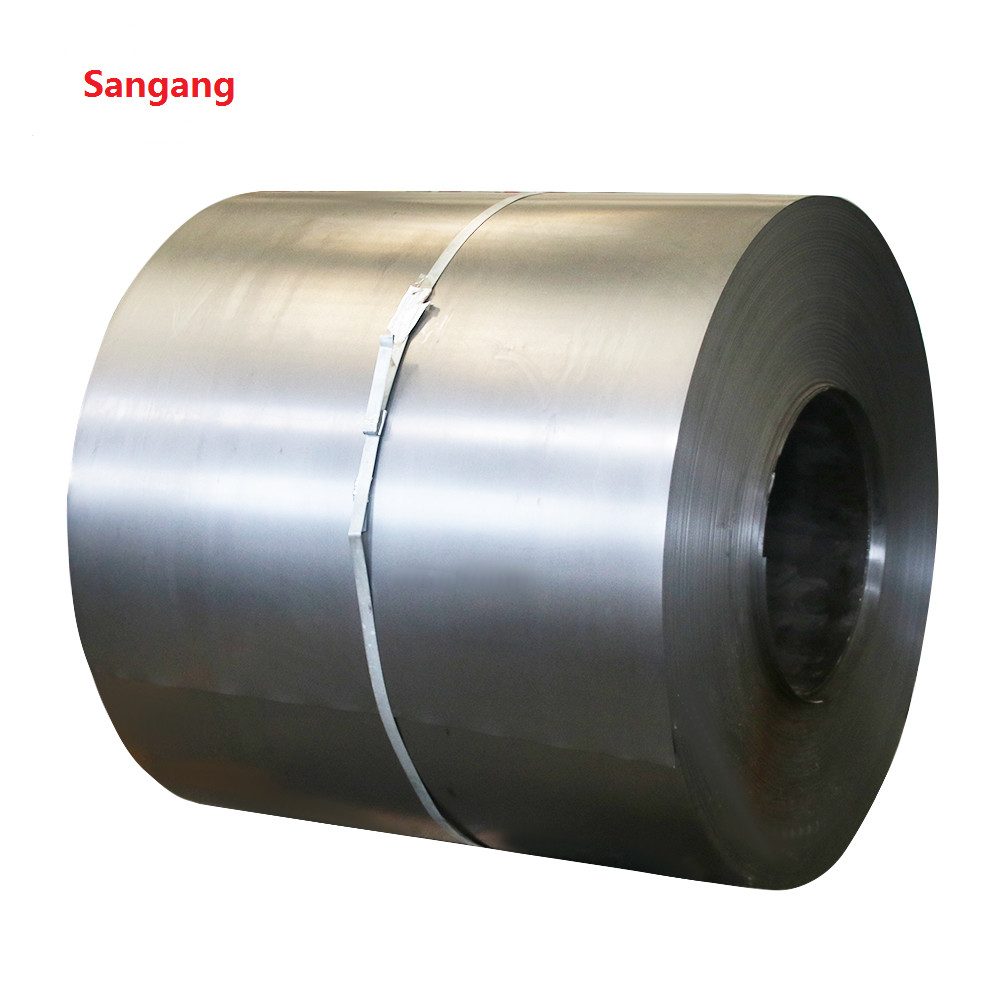 Slit Edge Dx51d Z150 G60 Galvanized Steel Strip