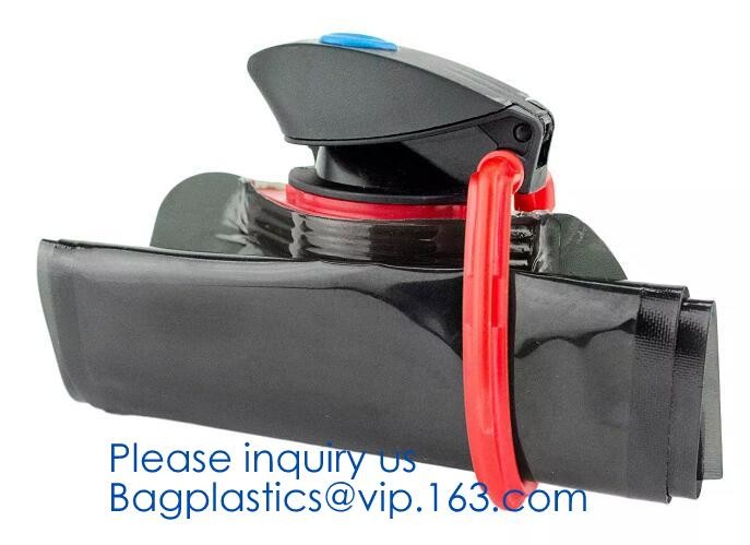 Custom Reusable Juice Food Packaging Plastic Bag Alcohol Drink Wine Spout Pouch Bag,liquid spout pouch/wine drink juice