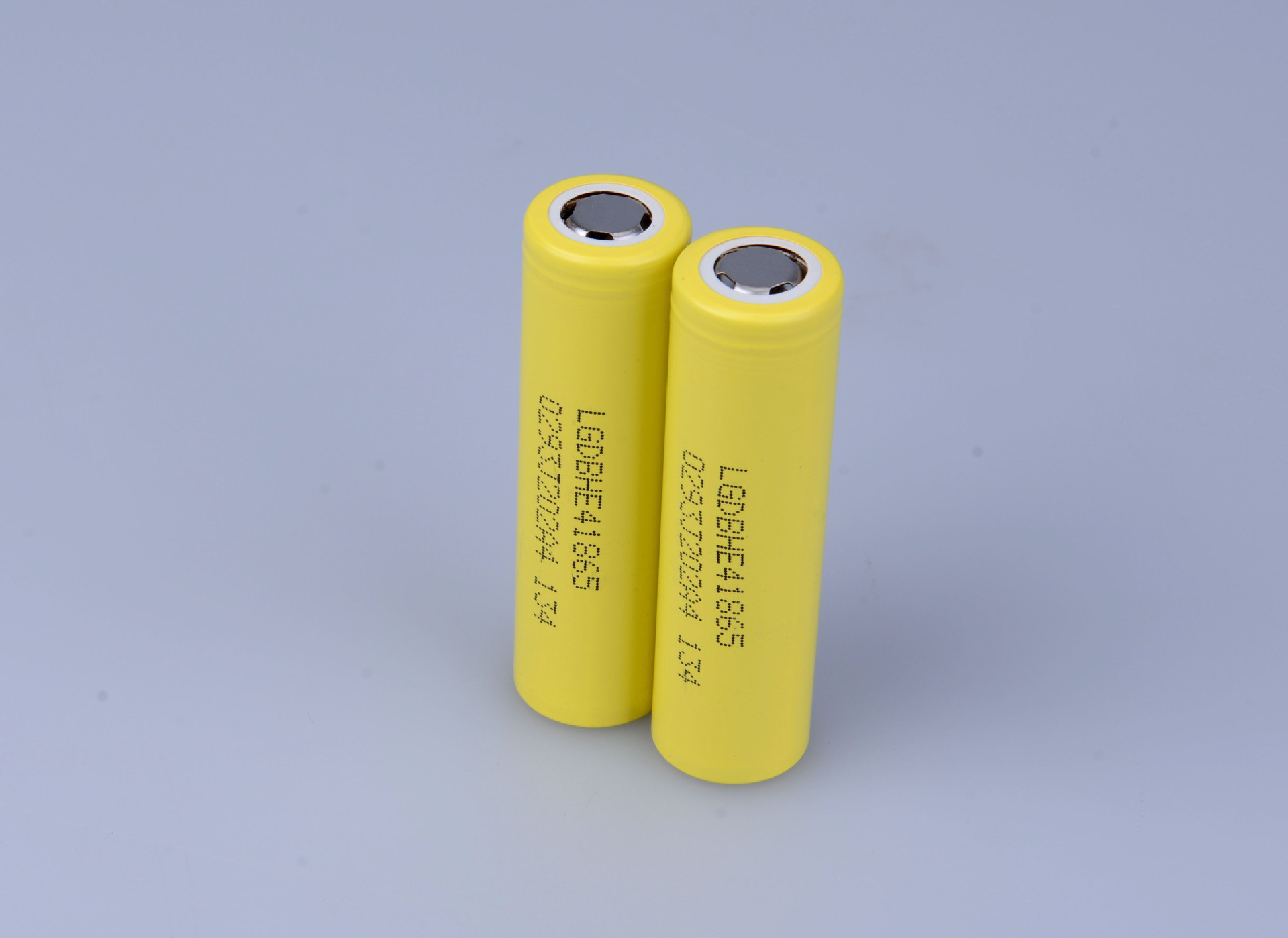 Ultra High Power Brand 18650HE4 Li-ion Battery Cells 3.6V 2500mAh 20A for Medical Devices、SLD-A、Electric Tool