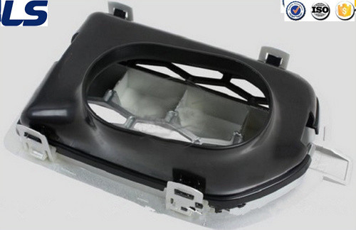 ABS Plastic Chrome Side Air Vent for Land Rover Discovery 4 Both Left and Right