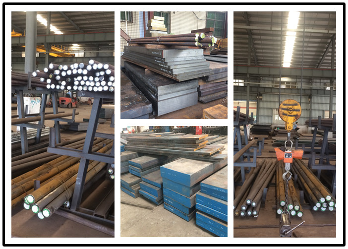 Alloy Structure Steel Round Bar SAE8620 /1.6523/20CrNiMO
