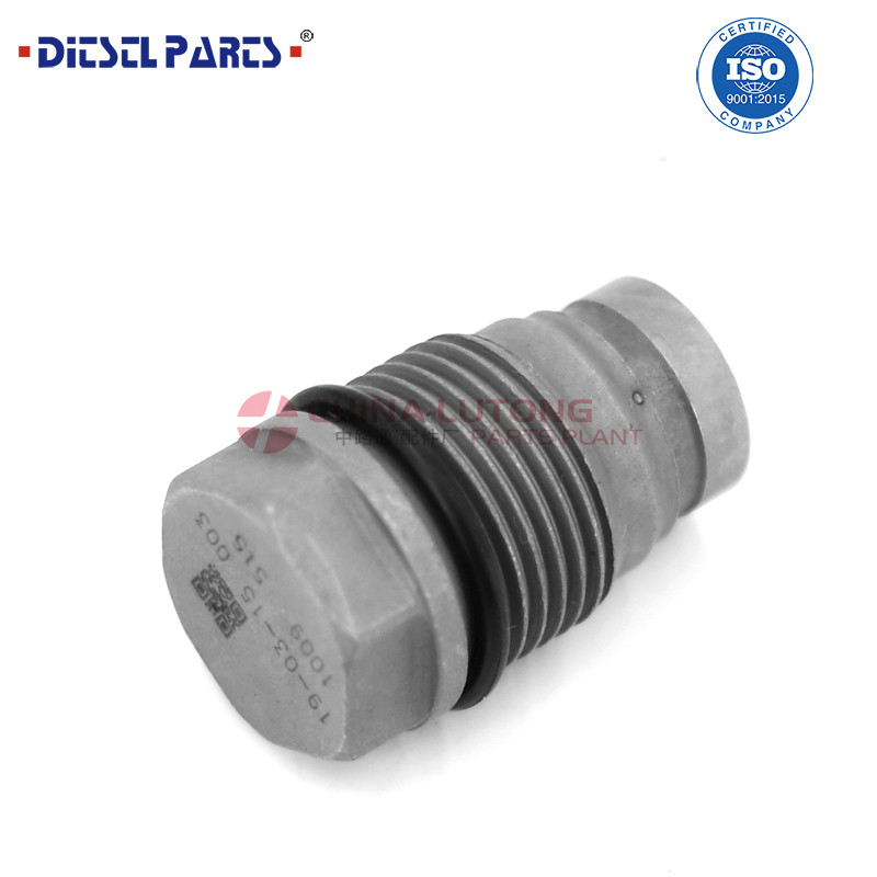 rail pressure relief valve 1110010018 pressure relief valve dodge cummins