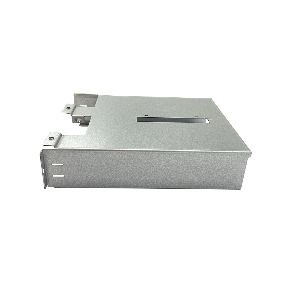 Us Precision Sheet Metal Solutions Welding Machine Parts Galvanized Stamping