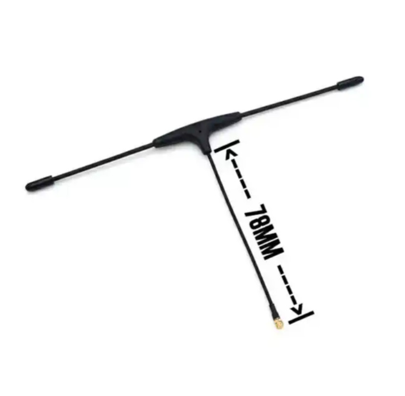 Nano Se Receiver Immortal T V2 Antenna RX CRSF 915 868mhz Lightweight FPV Drone Accessory