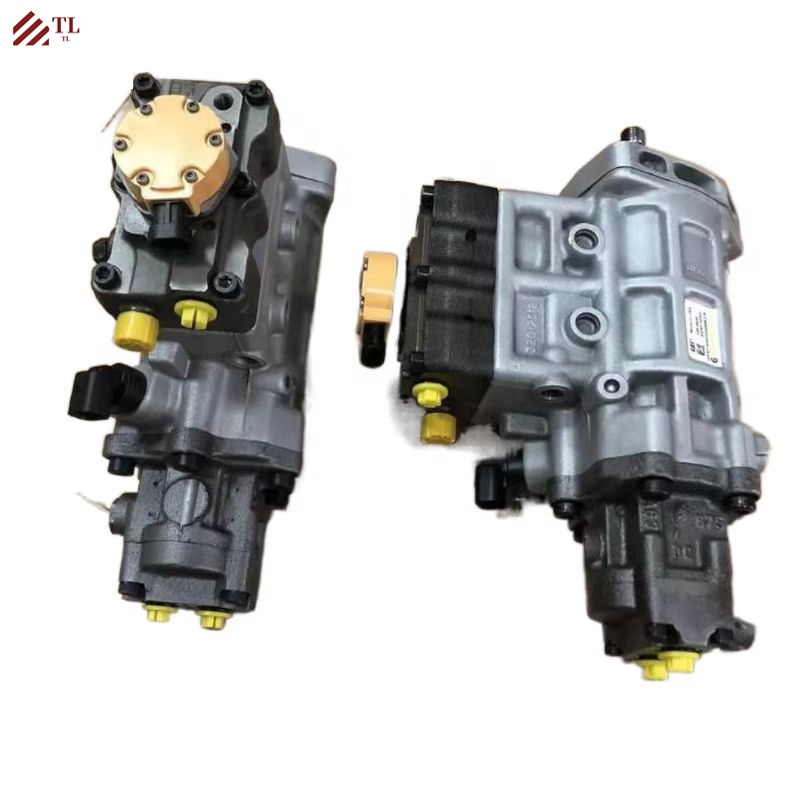 Engine C6.4 Fuel Injector 295-9126 326-4635 Perfect Fit erpillar E320D
