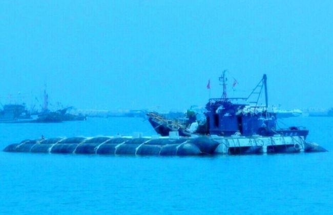Ship Boat Lifting Airbags Refloating Rubber Salvage Air Bags Rescue