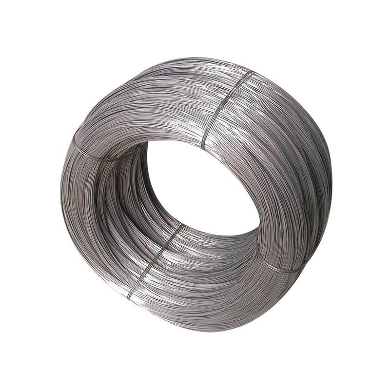 China Supplier 430 304 0.7mm 0.13mm 0.12mm stainless steel wire for making scourer