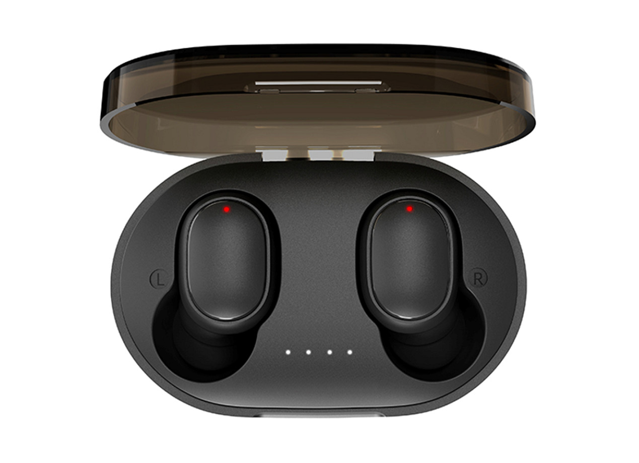 Lightweight And Mini Design Bluetooth Headphone Earphone Stable Bluetooth 5.1 Connection, Total Battery Life Of About 12 Hours, F8 Dynamic Sound