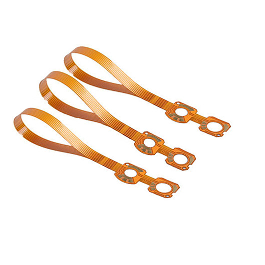 6.0mm Thickness FPC FPCA Flexible PCB Board FR4 CEM1 ABIS