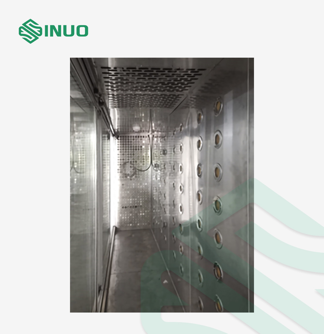 Cell Phone Screen Environmental Test Chamber High Temperature Test Equipment