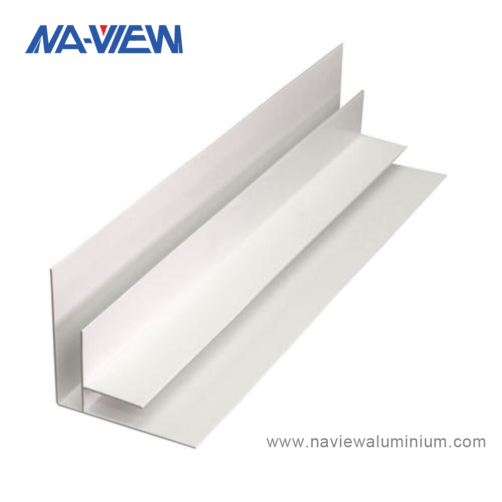 aluminum angle extrusion